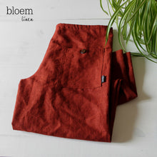 Load image into Gallery viewer, Trousers Rust