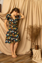 Load image into Gallery viewer, Mathilde Wrap Dress and Peplum PDF
