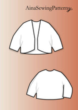 Load image into Gallery viewer, AURORE Jacket - PDF