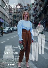 Load image into Gallery viewer, Pants Viktor PDF