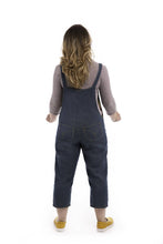 Load image into Gallery viewer, Willow Overalls XS - XXL PDF