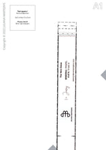 Load image into Gallery viewer, Midi Dress Long Sleeves Ruched Sewing Pattern - PDF