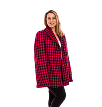 Load image into Gallery viewer, Inbhir Nis Trench Cape PDF