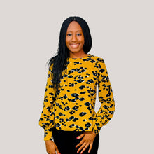 Load image into Gallery viewer, Tia Blouse - PDF