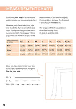 Load image into Gallery viewer, Crop Top T-Shirt Sewing Pattern - PDF