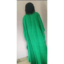 Load image into Gallery viewer, Kaftan Maxi Dress - PDF
