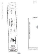 Load image into Gallery viewer, Short Sleeve Blouse Shirt Sewing Pattern - PDF