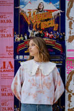 Load image into Gallery viewer, Trendy Peter Pan Collar Sewing Pattern - PDF