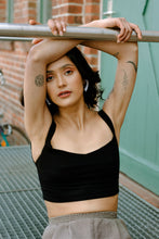 Load image into Gallery viewer, Summer Top Spaghetti Straps Sewing Pattern - PDF