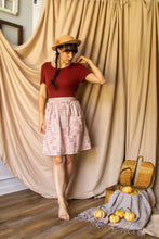 Load image into Gallery viewer, Fleur Pinafore and Skirt PDF (French and English)