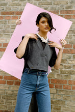 Load image into Gallery viewer, Slipover V-Neck Top Shirt Sewing Pattern - PDF