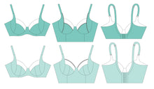 Load image into Gallery viewer, Labellum Underwire Bra PDF