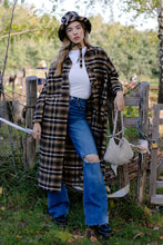 Load image into Gallery viewer, Long Shirt Blouse Dress Sewing Pattern - PDF