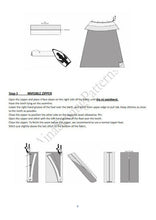 Load image into Gallery viewer, JADE skirt - PDF