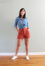 Load image into Gallery viewer, Nellie Joggers + Shorts PDF