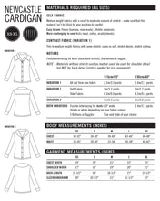 Load image into Gallery viewer, Newcastle Cardigan PDF