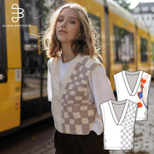 Load image into Gallery viewer, Slipover Embroidery Template Sewing Pattern. - PDF