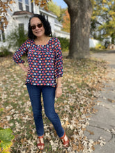 Load image into Gallery viewer, Margo Blouse PDF