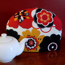 Load image into Gallery viewer, Tea cozy sewing pattern | Tea cosy Sewing pattern | Teapot cozy | Tea pot cosy | Tea warmer - PDF