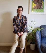 Load image into Gallery viewer, Viva Tie Jacket - PDF