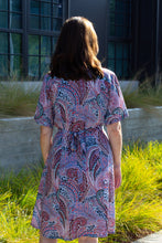 Load image into Gallery viewer, Andrea Wrap Dress - PDF