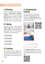 Load image into Gallery viewer, Quilted Vest Jacket Sewing Pattern - PDF