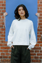 Load image into Gallery viewer, Sweatshirt Pullover Sweater Sewing Pattern - PDF