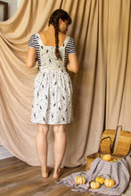 Load image into Gallery viewer, Fleur Pinafore and Skirt PDF (French and English)