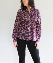 Load image into Gallery viewer, Byrdie Button-up Blouse + Dress PDF