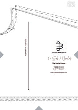 Load image into Gallery viewer, Blouse Shirt Basic Sewing Pattern - PDF