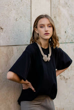 Load image into Gallery viewer, T-Shirt Oversized Jersey Top Sewing Pattern - PDF