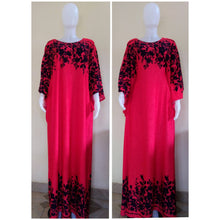 Load image into Gallery viewer, Caftan Dress PDF Sewing Pattern