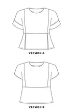 Load image into Gallery viewer, Fern Top PDF