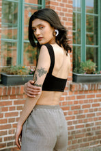 Load image into Gallery viewer, Summer Top Spaghetti Straps Sewing Pattern - PDF