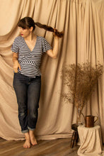Load image into Gallery viewer, Mathilde Wrap Dress and Peplum PDF