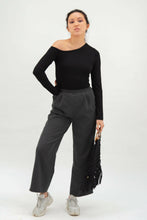 Load image into Gallery viewer, Asymmetric Long Sleeve Top Sewing Pattern - PDF