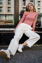Load image into Gallery viewer, Pants with Elastic Waist Sewing Pattern - PDF