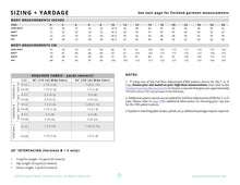 Load image into Gallery viewer, Hana Tank + Dress PDF