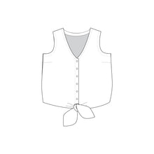 Load image into Gallery viewer, Hana Tank + Dress PDF