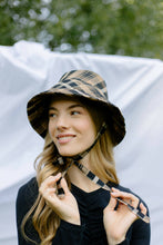 Load image into Gallery viewer, Bucket Hat for Sun Fishing Sewing Pattern - PDF