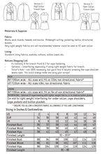 Load image into Gallery viewer, Inbhir Nis Trench Cape PDF
