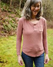 Load image into Gallery viewer, Timberland Henley - PDF