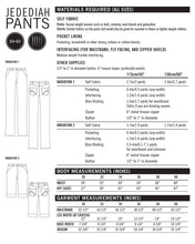 Load image into Gallery viewer, Jedediah Pants PDF