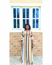 Load image into Gallery viewer, Caftan Dress PDF Sewing Pattern