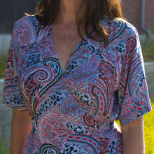 Load image into Gallery viewer, Andrea Wrap Dress - PDF