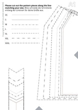 Load image into Gallery viewer, Summer Top Spaghetti Straps Sewing Pattern - PDF