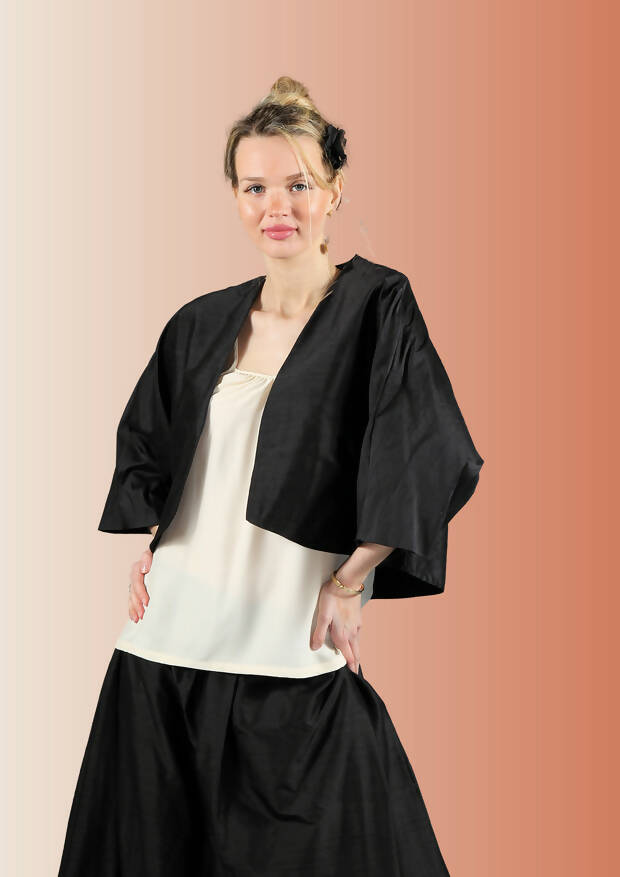 Aurore Jacket | Pagent Blue