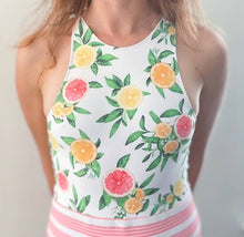 Load image into Gallery viewer, High Neck Top - PDF