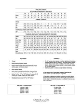 Load image into Gallery viewer, Philippa Pants PDF - Sizes 00-22