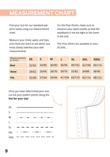 Load image into Gallery viewer, Summer Shorts Pants Elastic Waist Sewing Pattern - PDF